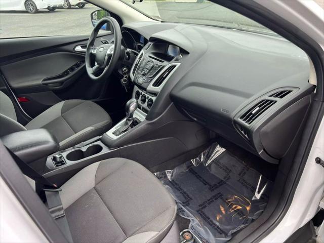 used 2014 Ford Focus car, priced at $6,000