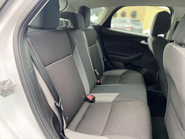 used 2014 Ford Focus car, priced at $6,000