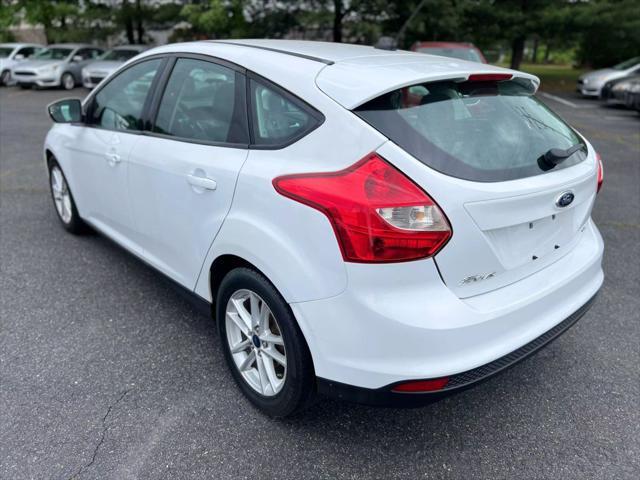 used 2014 Ford Focus car, priced at $6,000