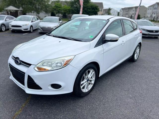 used 2014 Ford Focus car, priced at $6,000