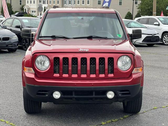 used 2016 Jeep Patriot car, priced at $6,500