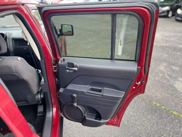 used 2016 Jeep Patriot car, priced at $6,500