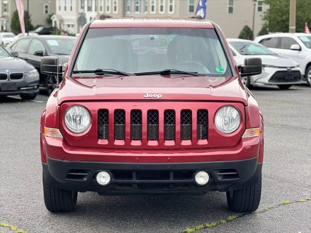 used 2016 Jeep Patriot car, priced at $6,500