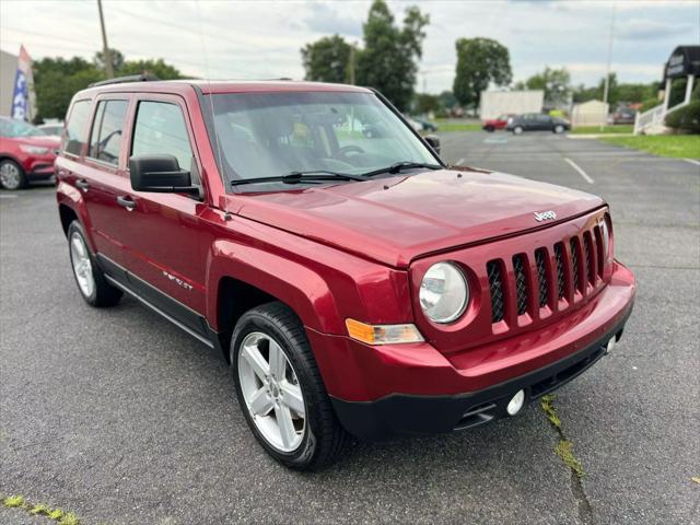 used 2016 Jeep Patriot car, priced at $6,500