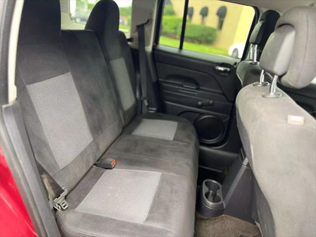 used 2016 Jeep Patriot car, priced at $6,500
