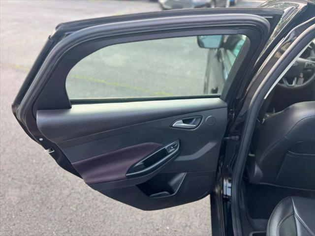 used 2016 Ford Focus car, priced at $6,100