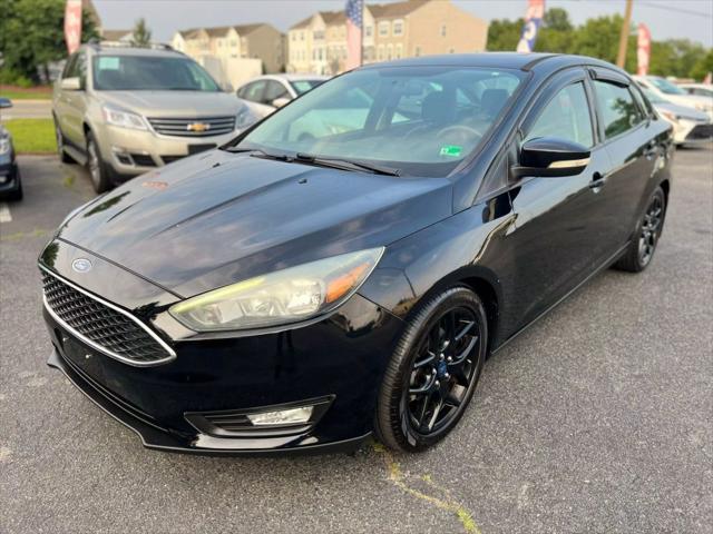 used 2016 Ford Focus car, priced at $6,100