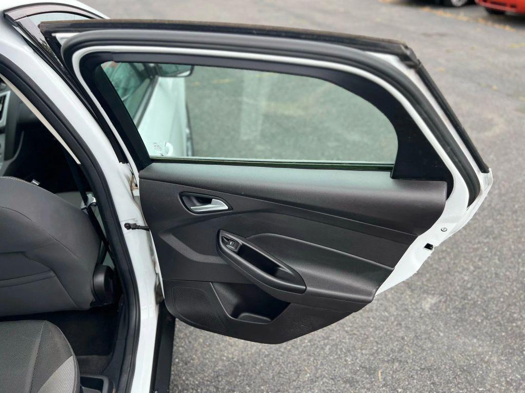 used 2014 Ford Focus car, priced at $6,000