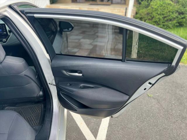 used 2021 Toyota Corolla car, priced at $16,000