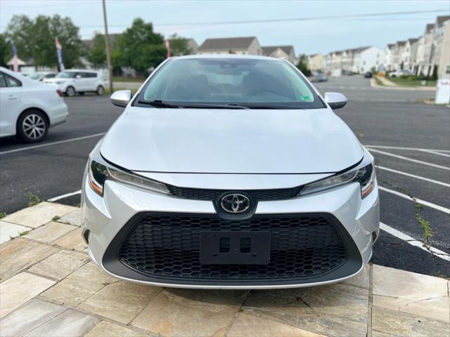 used 2021 Toyota Corolla car, priced at $16,000