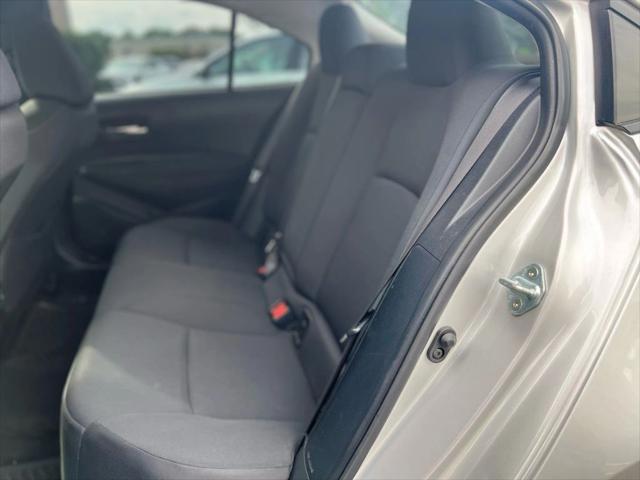 used 2021 Toyota Corolla car, priced at $16,000