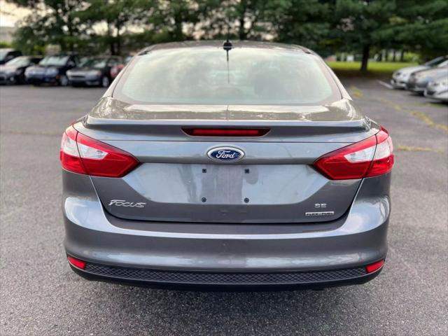 used 2014 Ford Focus car, priced at $4,995