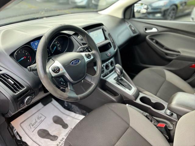 used 2014 Ford Focus car, priced at $4,995