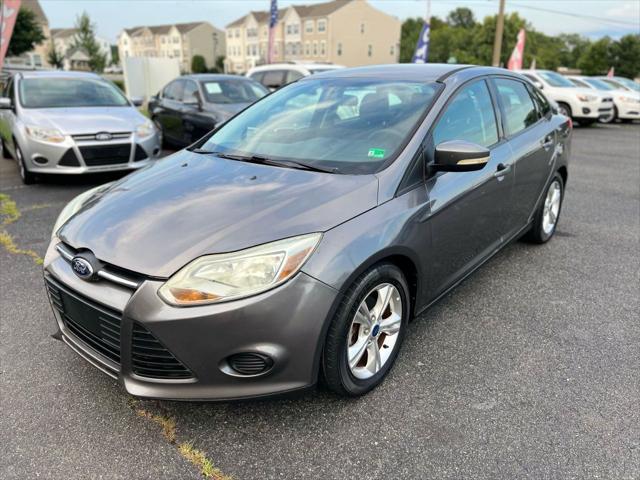 used 2014 Ford Focus car, priced at $4,995