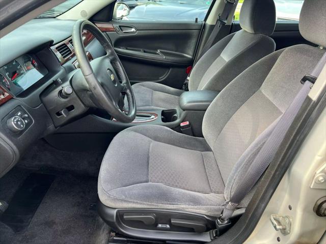 used 2010 Chevrolet Impala car, priced at $5,999