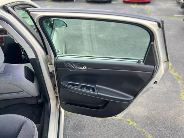 used 2010 Chevrolet Impala car, priced at $5,999