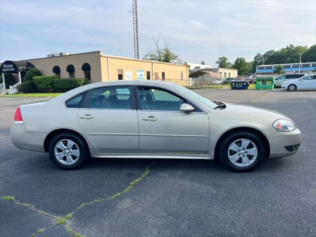 used 2010 Chevrolet Impala car, priced at $5,999