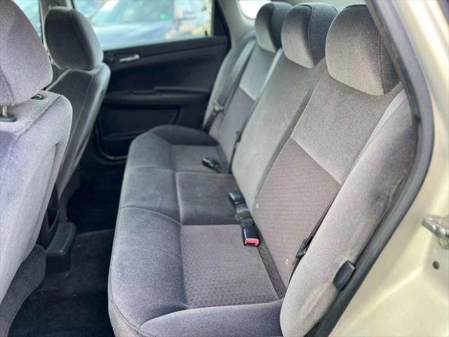 used 2010 Chevrolet Impala car, priced at $5,999