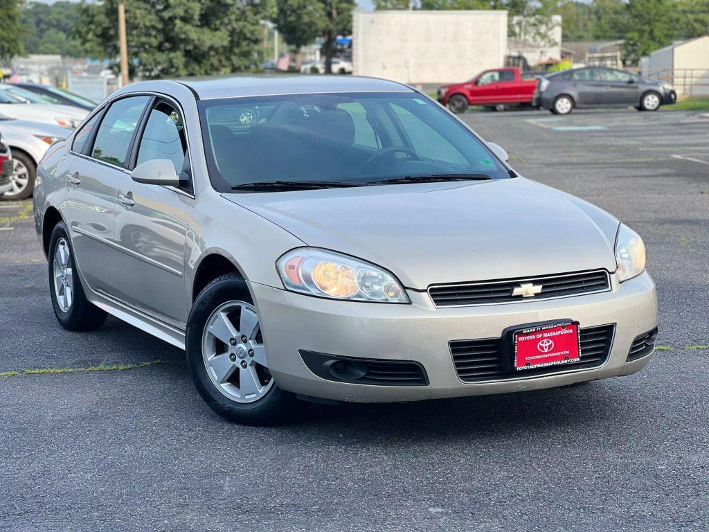 used 2010 Chevrolet Impala car, priced at $5,700