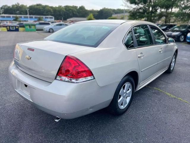 used 2010 Chevrolet Impala car, priced at $5,999