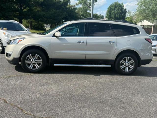used 2014 Chevrolet Traverse car, priced at $7,500