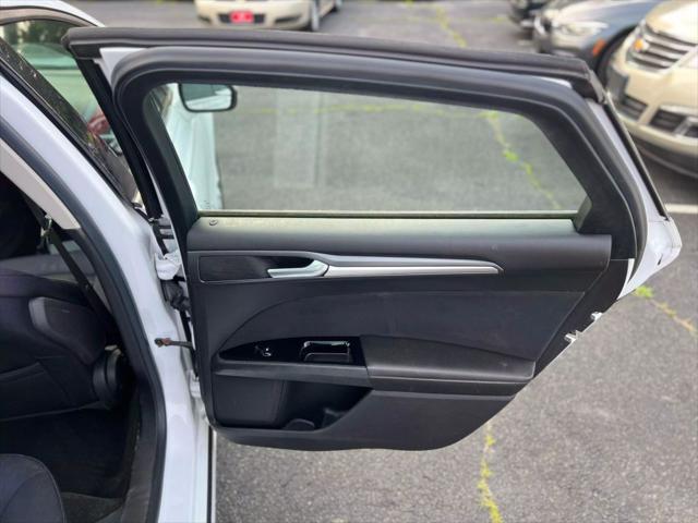 used 2013 Ford Fusion car, priced at $5,995