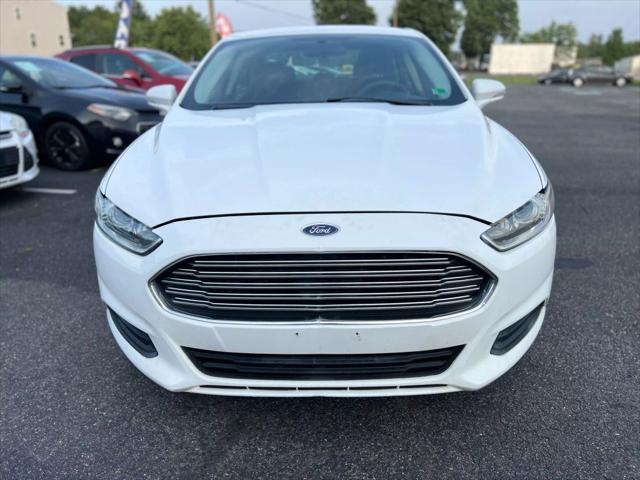 used 2013 Ford Fusion car, priced at $5,995
