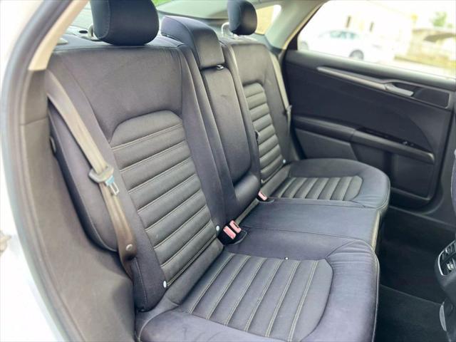 used 2013 Ford Fusion car, priced at $5,995