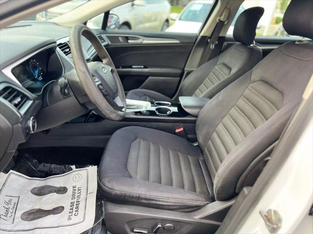 used 2013 Ford Fusion car, priced at $5,995