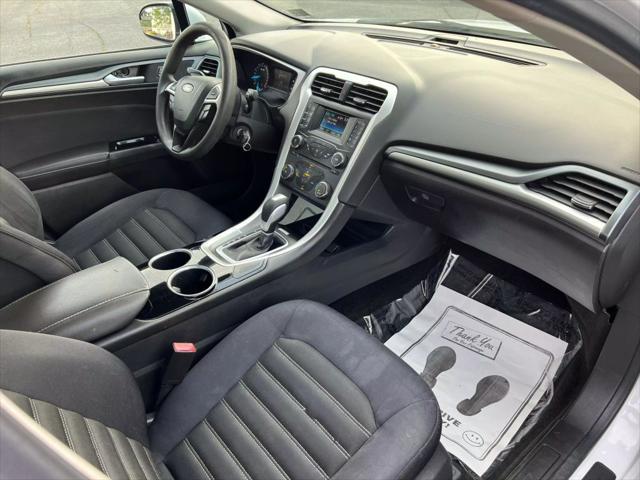 used 2013 Ford Fusion car, priced at $5,995