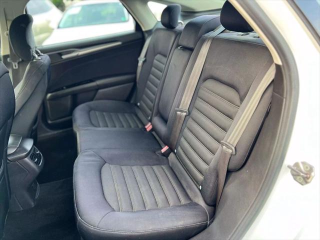 used 2013 Ford Fusion car, priced at $5,995