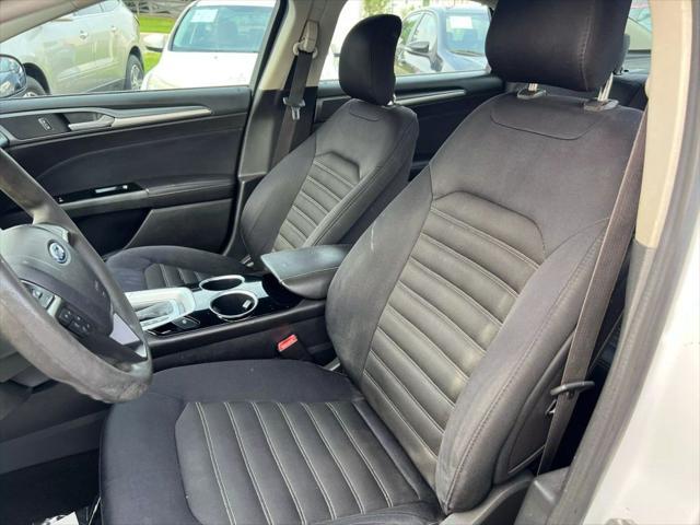 used 2013 Ford Fusion car, priced at $5,995