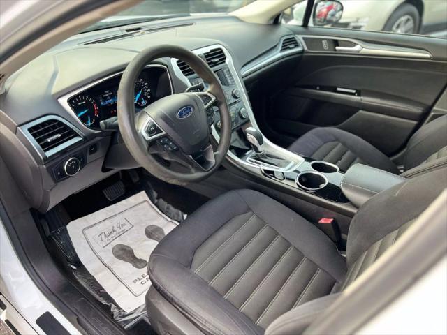 used 2013 Ford Fusion car, priced at $5,995