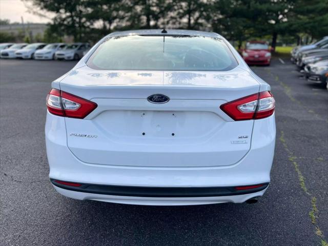 used 2013 Ford Fusion car, priced at $5,995