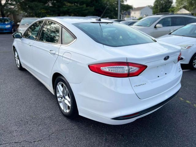 used 2013 Ford Fusion car, priced at $5,995