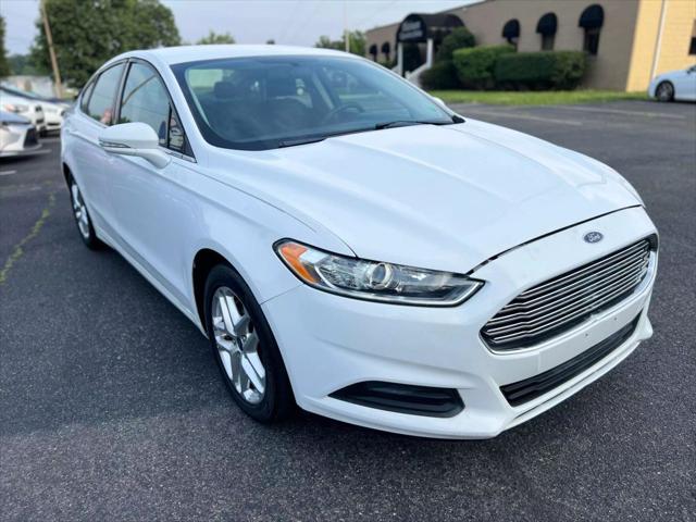 used 2013 Ford Fusion car, priced at $5,995