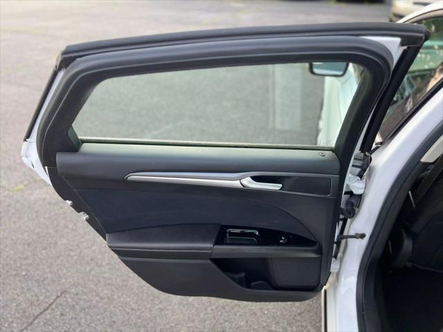 used 2013 Ford Fusion car, priced at $5,995