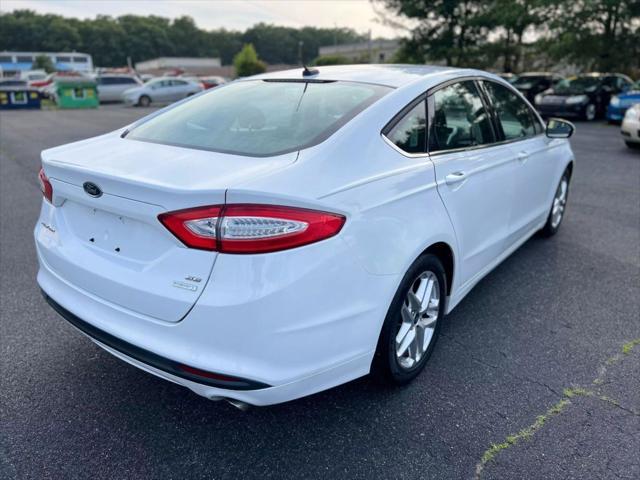 used 2013 Ford Fusion car, priced at $5,995