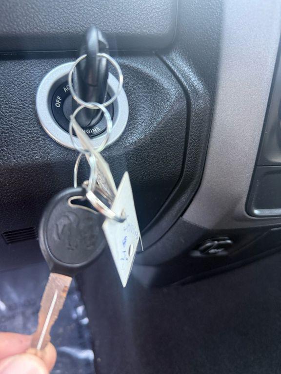 used 2013 Ram 1500 car, priced at $9,500