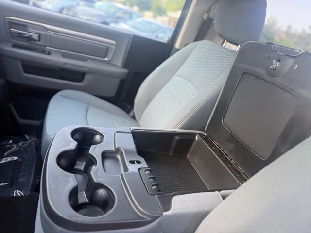 used 2013 Ram 1500 car, priced at $9,500