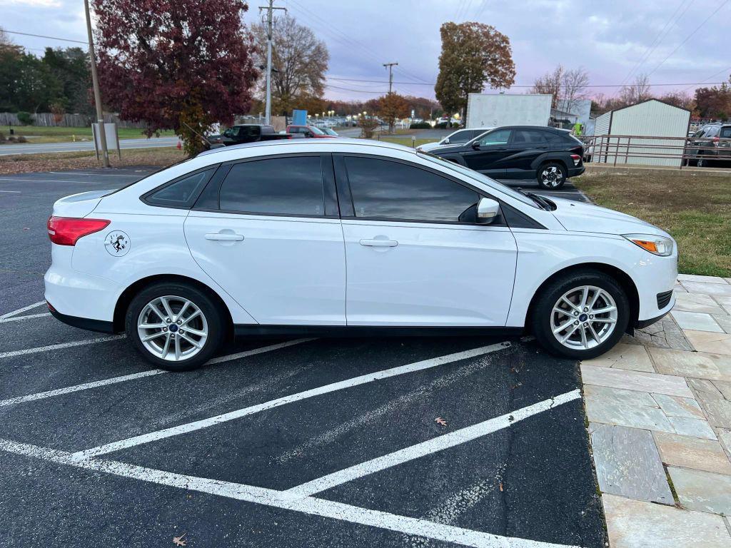 used 2016 Ford Focus car, priced at $5,500