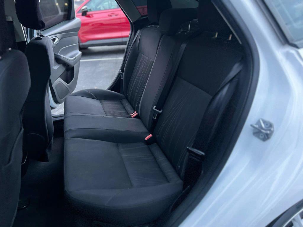 used 2016 Ford Focus car, priced at $5,500