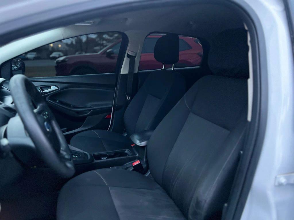 used 2016 Ford Focus car, priced at $5,500