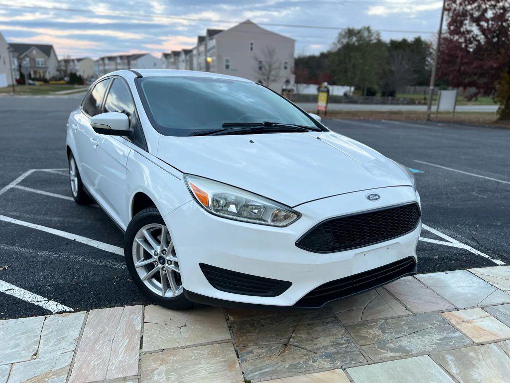 used 2016 Ford Focus car, priced at $5,500