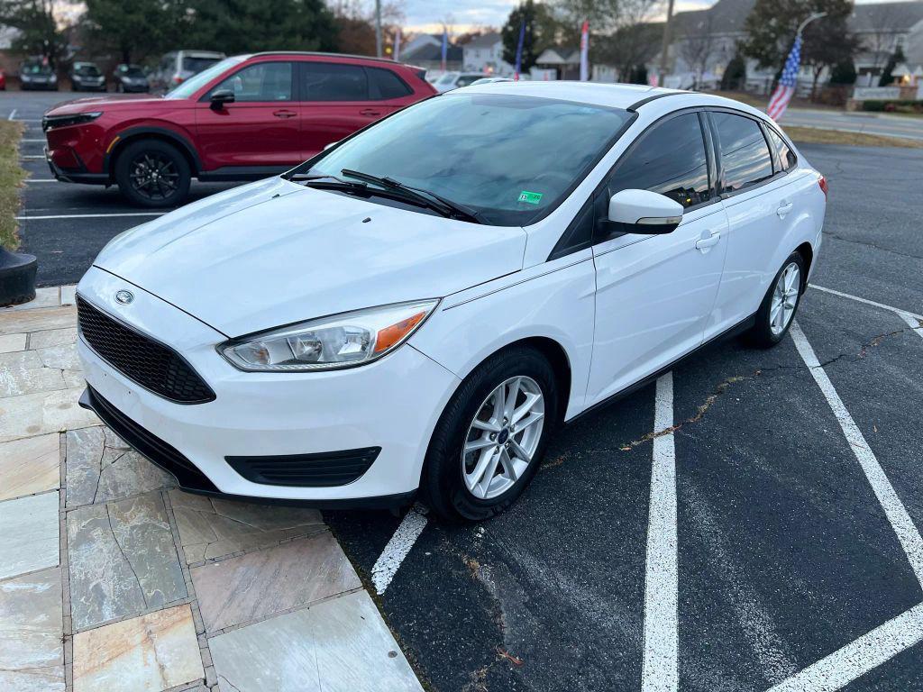 used 2016 Ford Focus car, priced at $5,500