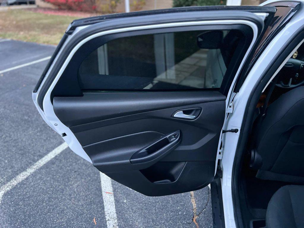used 2016 Ford Focus car, priced at $5,500