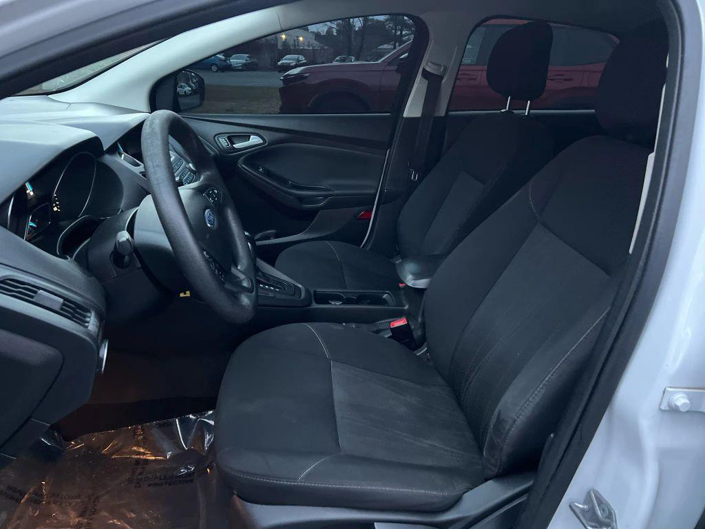 used 2016 Ford Focus car, priced at $5,500