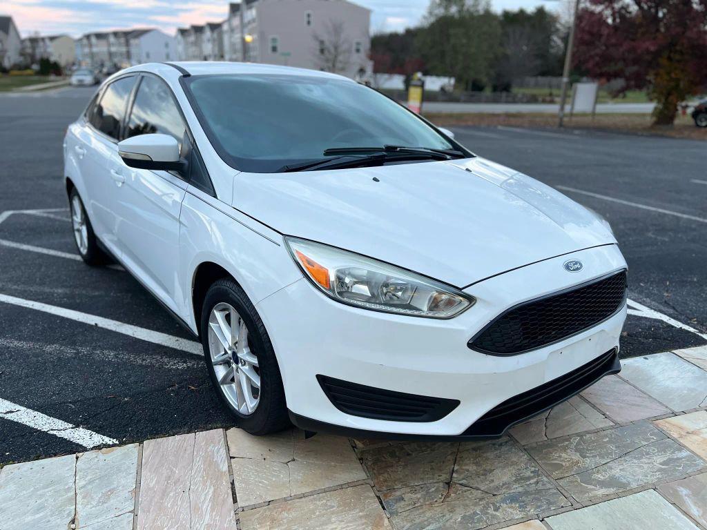 used 2016 Ford Focus car, priced at $5,500