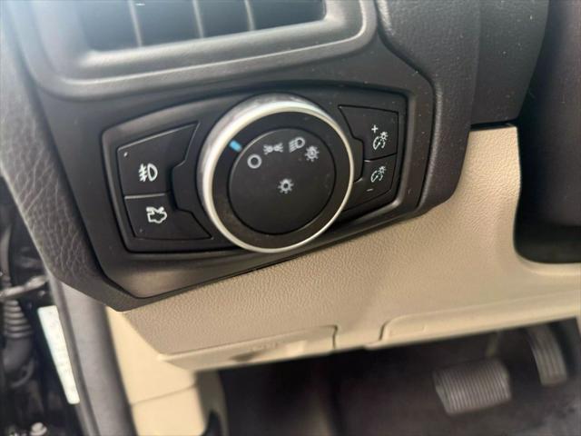 used 2015 Ford Focus car, priced at $6,000