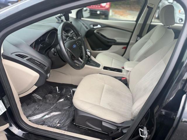 used 2015 Ford Focus car, priced at $6,000